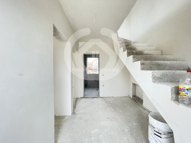 Casa tip duplex | Proiect exclusivist | 4 camere - Sibiu - 12