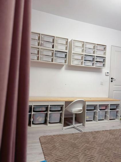 Apartament cu 3 camere decomandare si dressing,Manastur