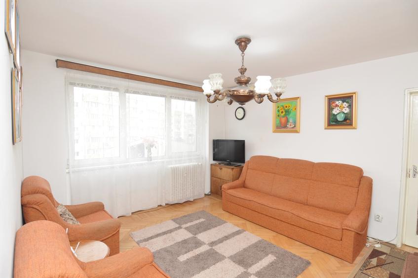 Apartament 3 Camere Stefan Cel mare | Localizare Excelenta