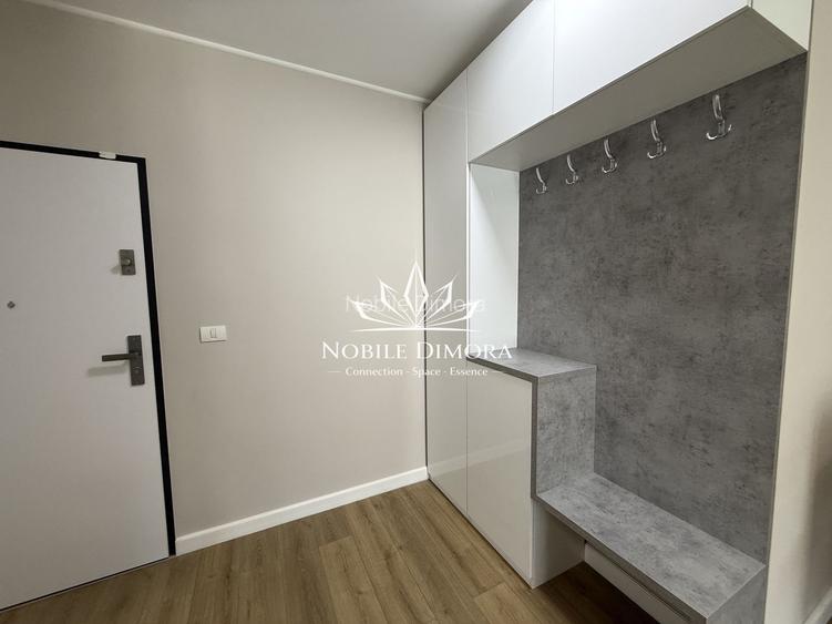 Nord One - Apartament cu 2 camere cu parcare subterana - Iulius Mall - 11