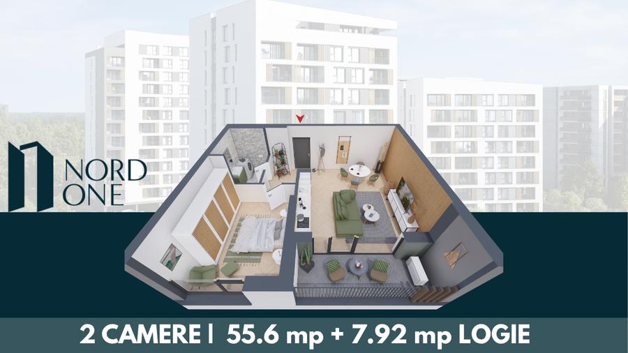 -3% Discount aplicat: Ap si Boxă + 2000 € Discount la parcare | Oferta limitata!
