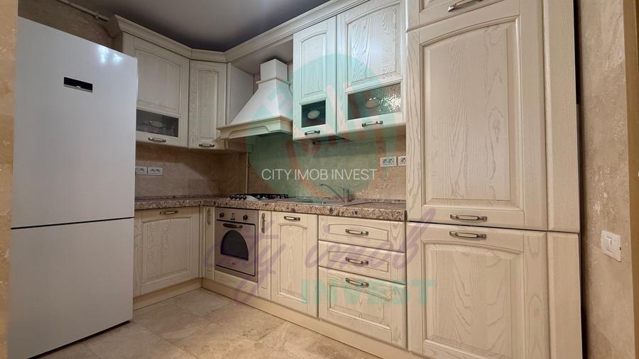 3 camere  Kiseleff |  Parcare subterană - 6