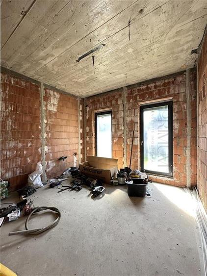 BRAYTIM - Casa Individuala LUX - Teren 540mp - Garaj - Panouri fotovoltaice - Zo
