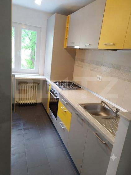 Apartament cu 3 camere decomandate, 62 mp, zona Mănăștur – Piata Flora - 2