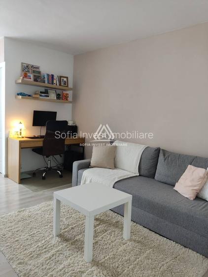 Garsoniera  moderna, complet renovata Manastur zona PIAȚA FLORA - 2