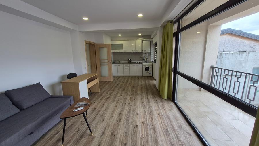 APARTAMENT 2 CAMERE - LUX - BLOC NOU- LA PRIMA INCHIRIERE- NICIODATA LOCUIT