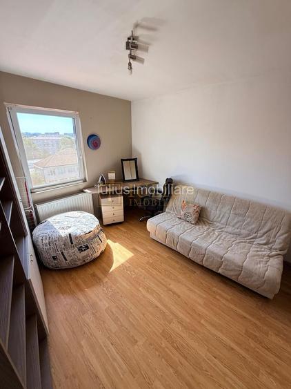 3 camere- 2 dormitoare| Zona Cetății| Centrală pe gaz| pet friendly - 14