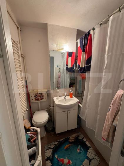 Apartament cu 2 camere, decomandat – 41 mp, etaj 10, ideal locuit sau investiție