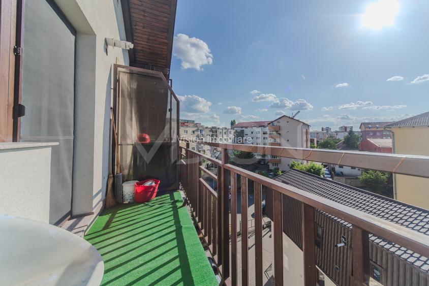 2 dormitoare + living | 60 m² | modern | bloc nou | AC | Mărăști-Expo - 16