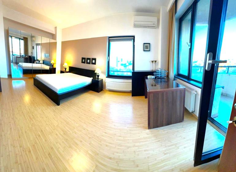 Apartament cu 3 camere de inchiriat(transformat din 4) - Central Park Apartments
