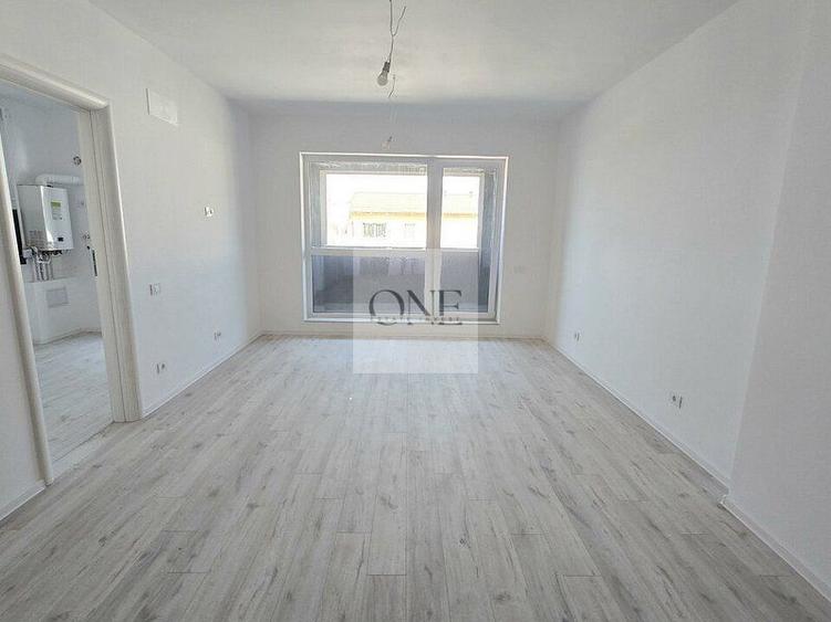 Garsoniera Modernă Bloc Nou