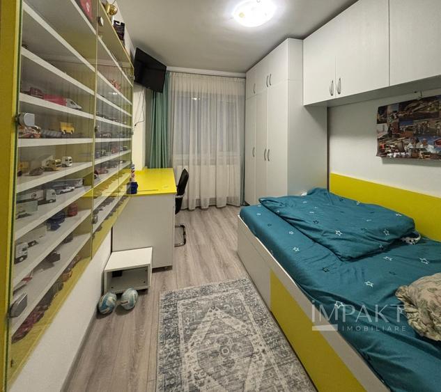 Casă la bloc - Apartament cu 4 dormitoare - 110mp -