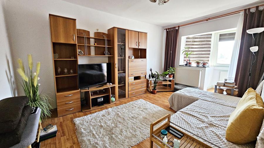 0 % Comision, Str. Codrul Cosminului, 3 camere decomandate, Vedere spre Tâmpa,