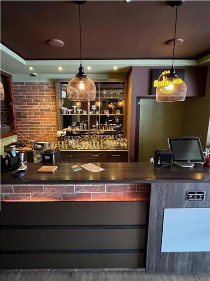 Spatiu comercial restaurant cu cuptor pizza 200 mp - Lipovei