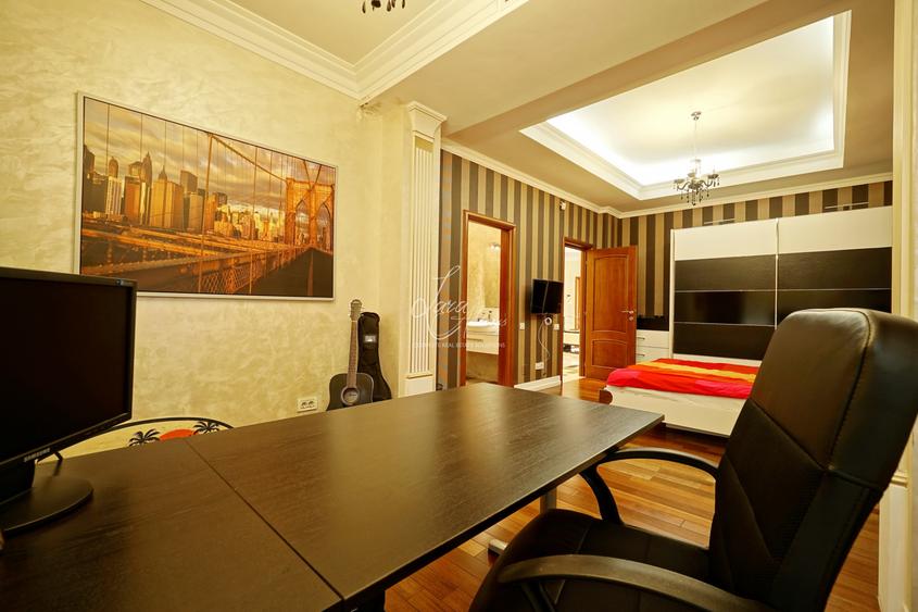 Vilă de lux de închiriat – Herăstrău, proprietate rara