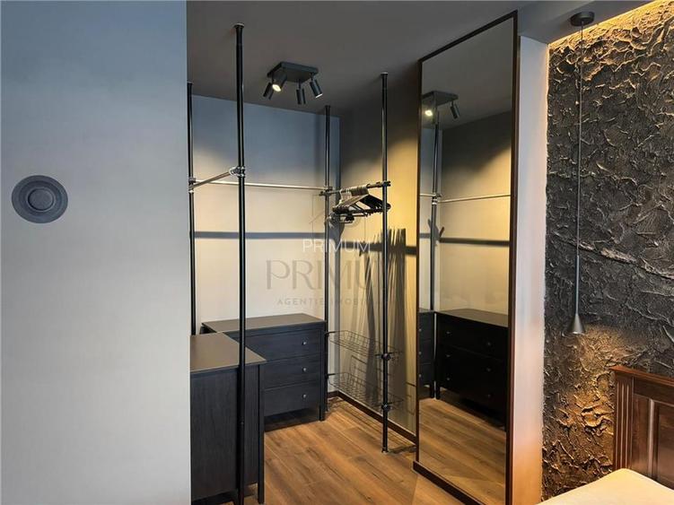 TORONTALULUI - ETAJ 4 - XCITY - 3 CAMERE LUX - 2 BAI - INCALZIRE PARDOSEALA - CL - 4
