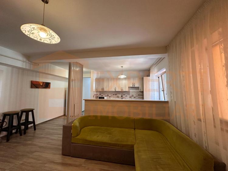 Apartament de închiriat – Zona Faleză | Etaj | Mobilat și utilat | Termen lung