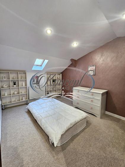Apartament cu terasa la prima inchiriere, strada Somesului