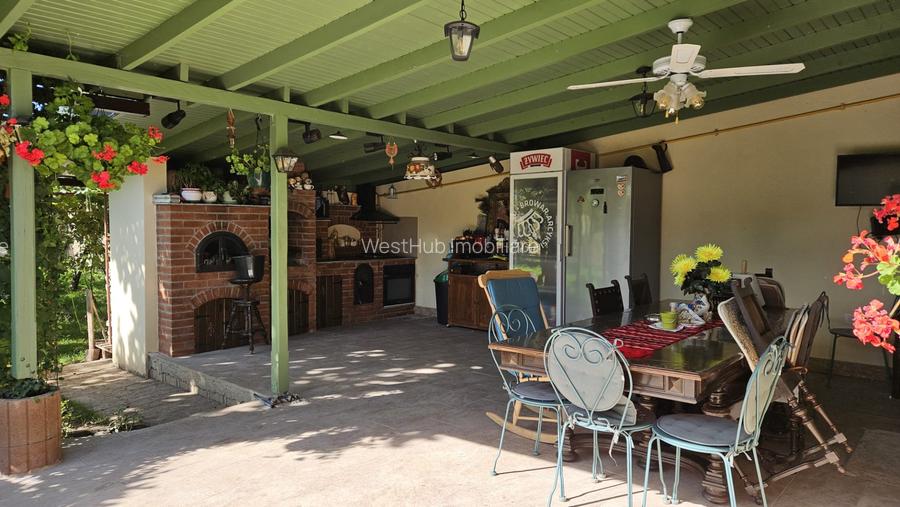 Casa din povesti, 5 camere, pe parter- zona Lipovei Timișoara - 8