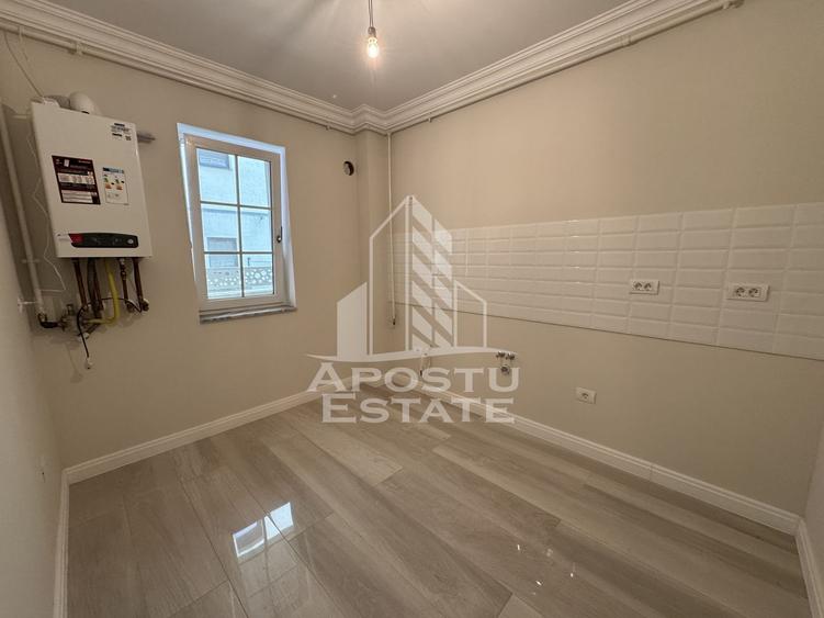 Apartament cu 1 camera, decomandat si spatios, finisaje premium.