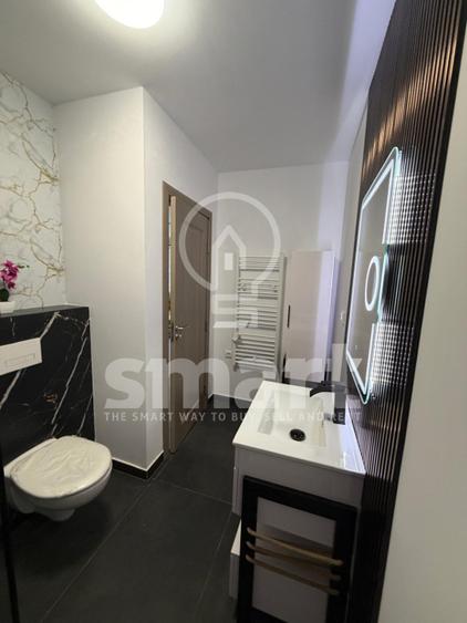 Apartament 2 camere The Nest Mărăști Parcare subterană inclusă