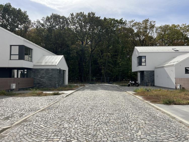 VILA / CORBEANCA / LAGUNA ALBASTRA / LANGA PADURE