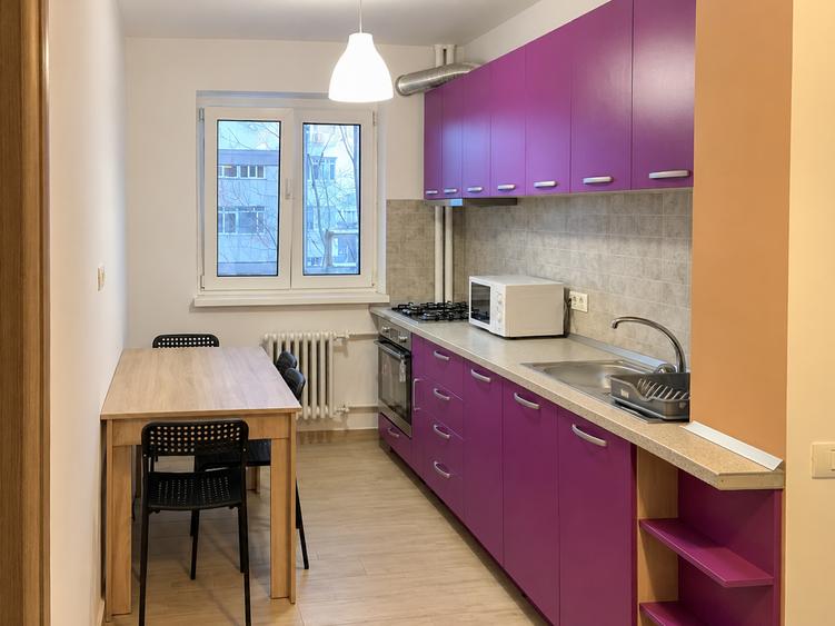 Apartament 2 camere | Campus | Termen lung | Renovat