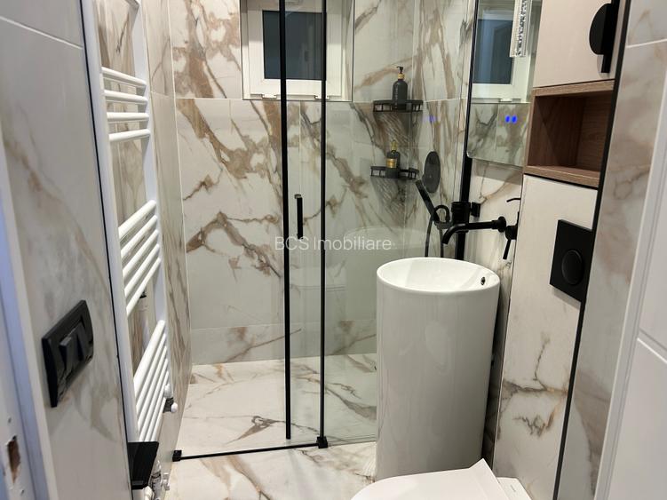 Vânzare - Apartament 2 Camere Lux Piața Romană | 50 mp | Vizavi de ASE - 14