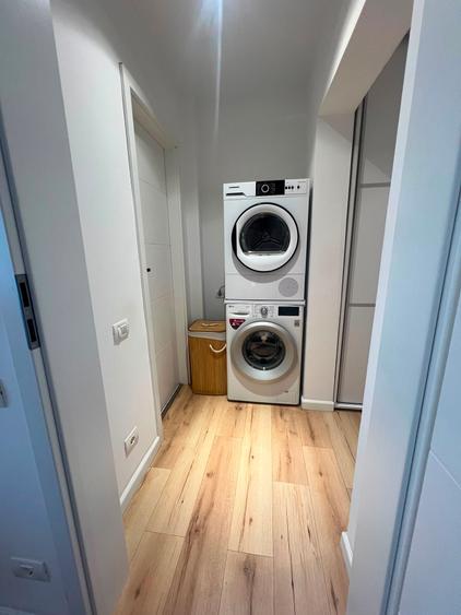 Parcul Morarilor, complet utilat/mobilat/renovat LUX, centrală, 2 bai, metrou