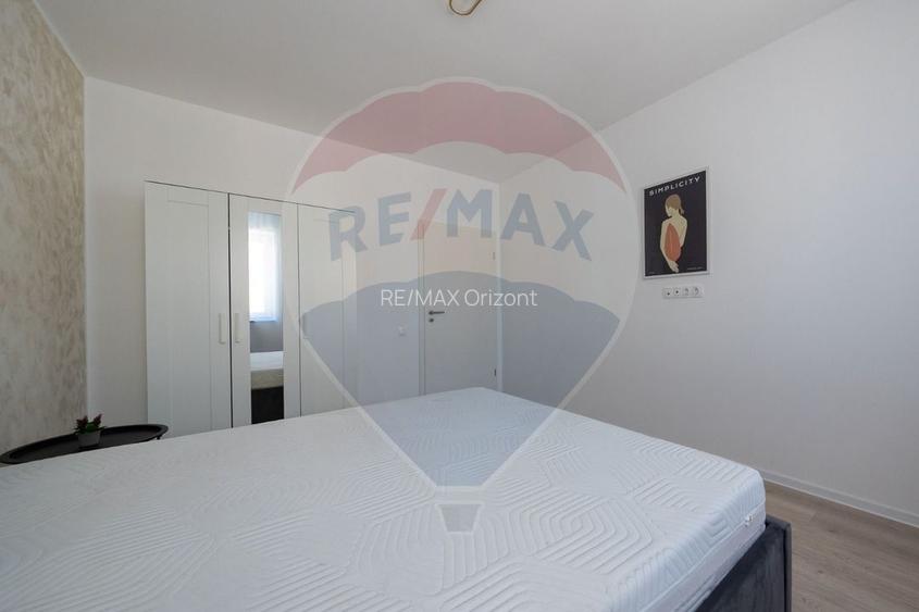 Apartament premium 2 camere | Qualis , Tractorul | Parcare acoperita - 19