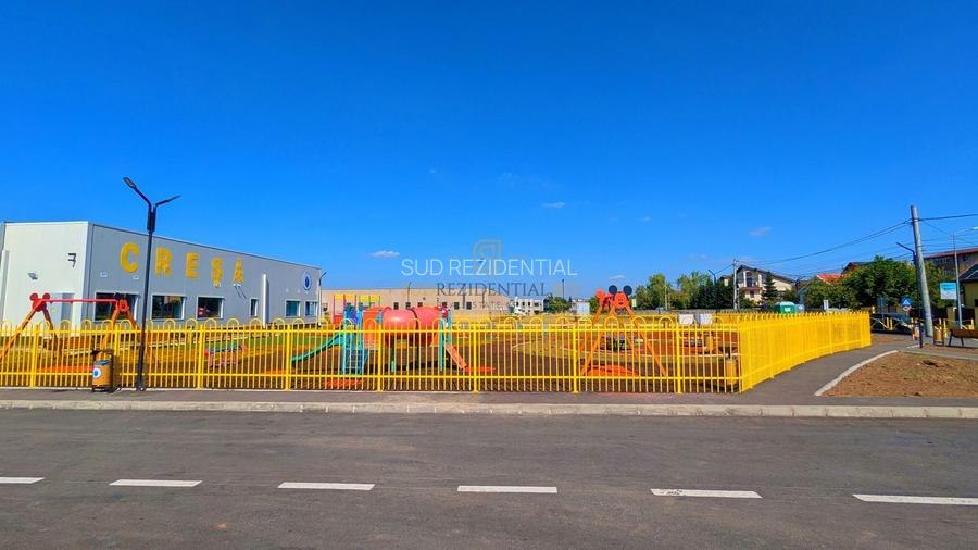 Apartament 0% Comision - 3 camere, decomandat, langa metrou - 16