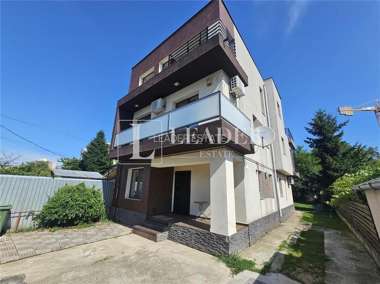Vila individuala de vanzare Baneasa I Arhitectura moderna - 13