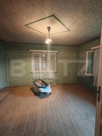 Casa batraneasca renovabila, 660 mp teren, in Mihai Viteazu !!!