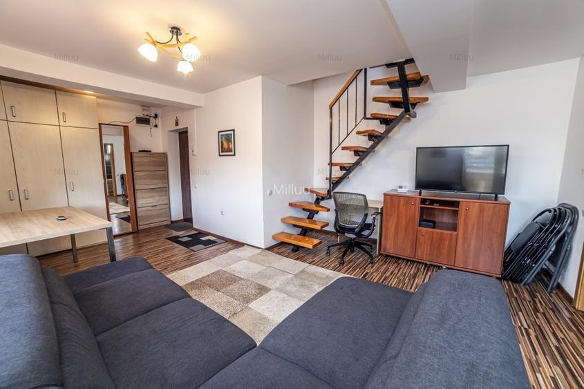 Apartament de 3 camere |  Spatios | zona Berceni - 3