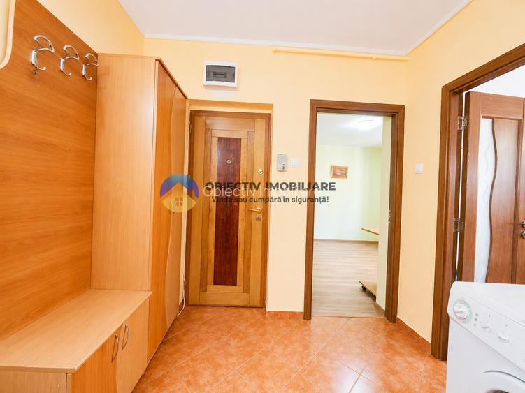 Apartament 2 camere 53 mp Scoala Nr.2 - Semicentral - 12