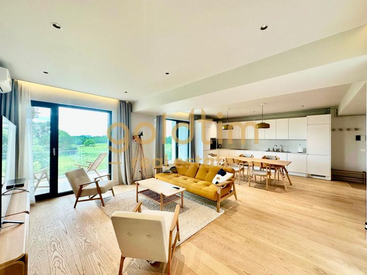 Penthouse High-End De Inchiriat/Pe Lac/PET FRIENDLY/Parcare subterana/Boxa/360•
