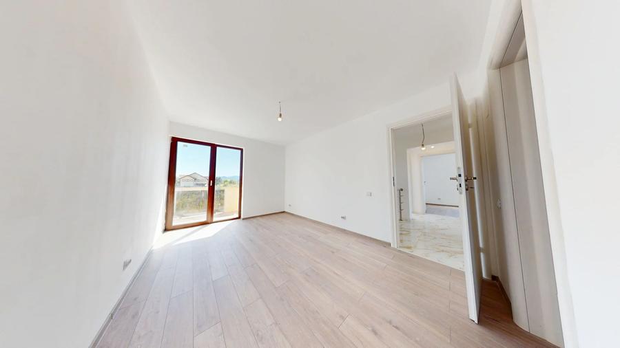 Vila noua, din caramida Harman-Brasov