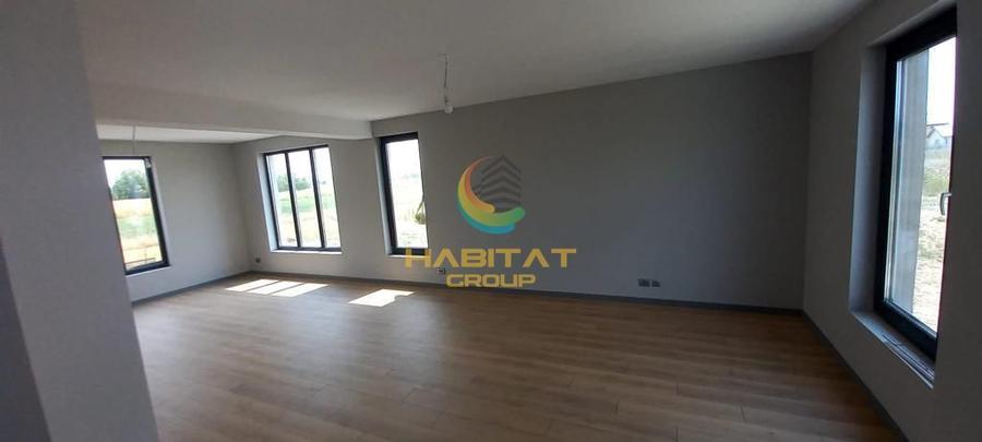 Duplex 4 camere, 3 bai, teren 272 mp, finisaje premium