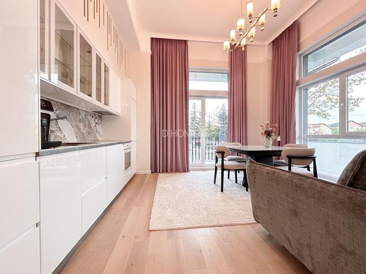 Chirie | Apartament 2 camere | Prima Închiriere | Parcare - 2