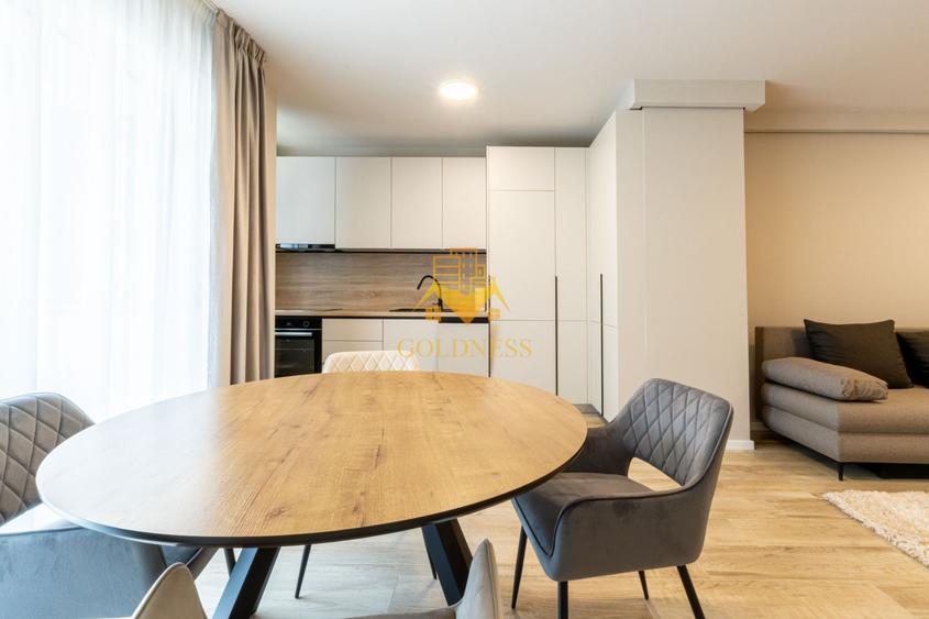 2 camere, modern, 2 bai, bloc nou, Parcare, Vivo Complex Columna