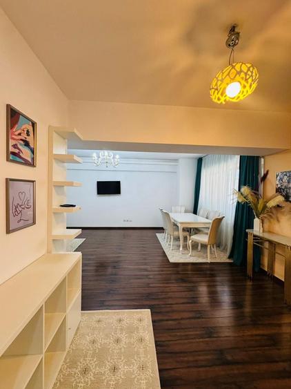 Apartament 2 camere Day Residence Decebal-Pet friendly