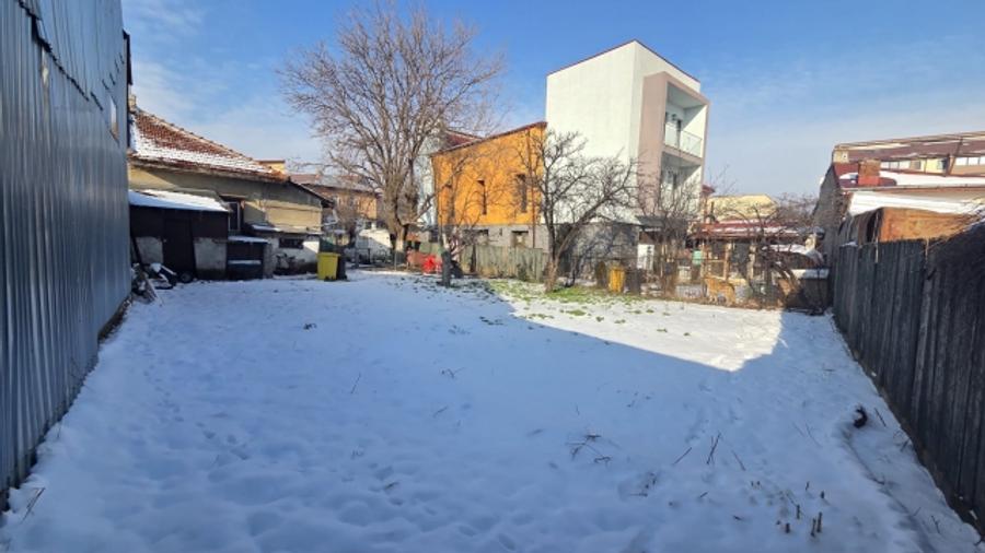 Casa, 3 camere, constructie 1955, teren 500mp, Rahova, 320.000euro