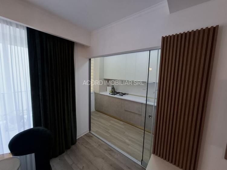 Apartament cu două camere și balcon bloc nou Palazu Mare - 8