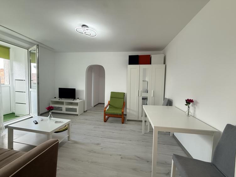 Apartament 2 camere |calea Grivitei | metrou 2' | mobilat | utilat