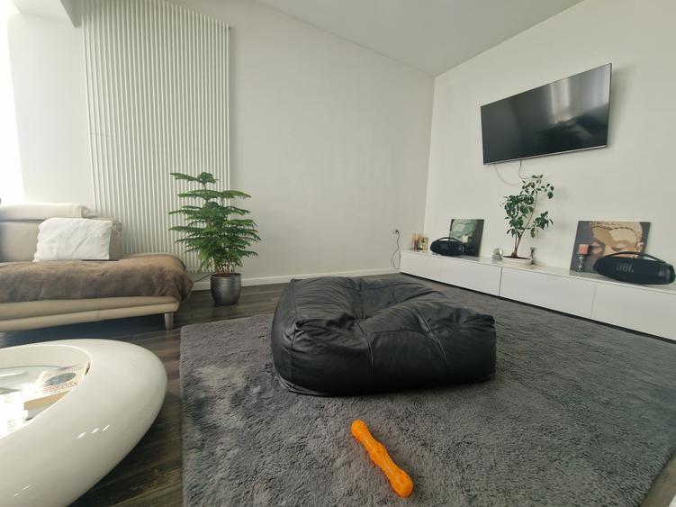 Mamaia Nord - 3 camere, 3 gr sanitare-100mp, mobilat-utilat complet nou