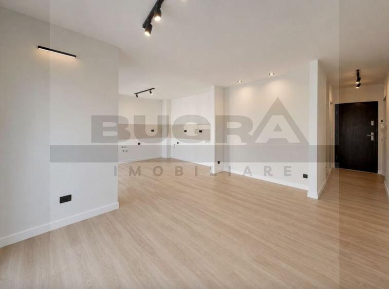 Apartament 2 camere 52 mp, finisat - nemobilat, Elite Junior