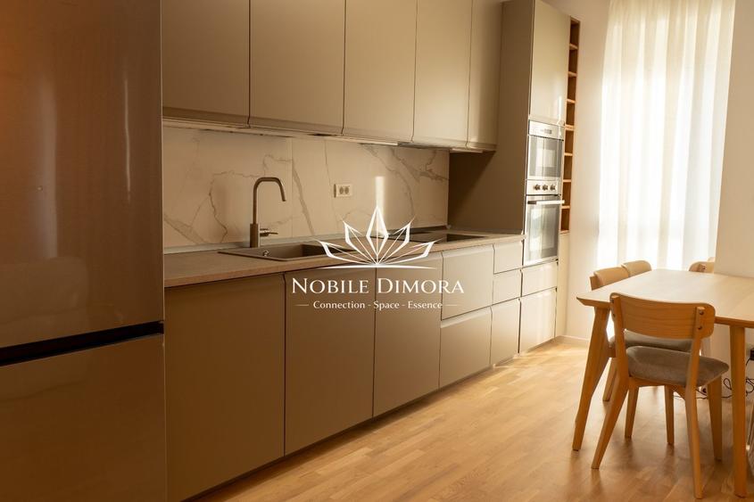 Nord One Brediceanu - Apartament premium cu 2 camere, 2 parcari subterane