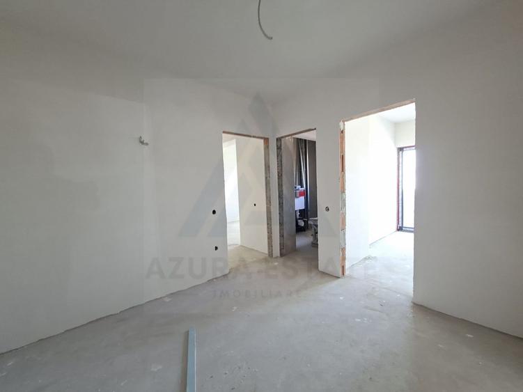 Apartament 50.39 mp utili balcon 8.4mp debara si parcare pe Dna Stanca