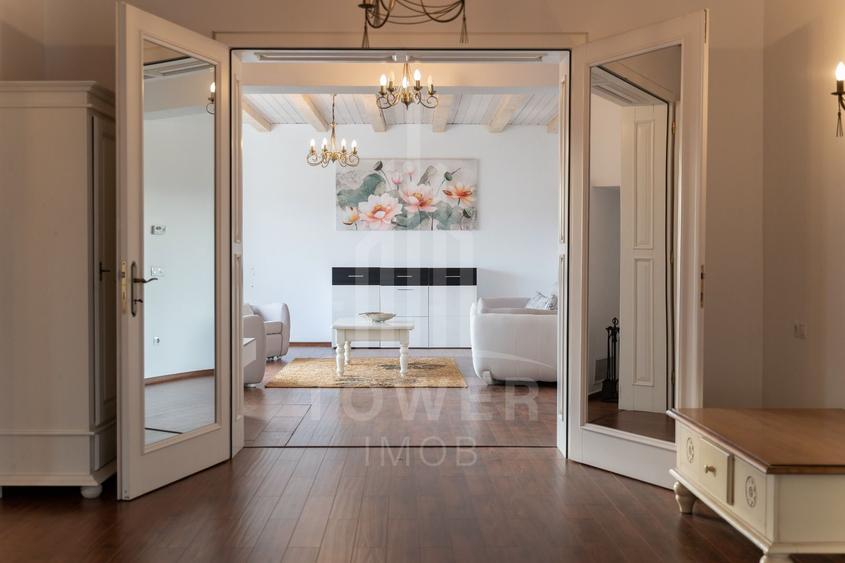 Penthouse de 200 mp+ terasa, in zona Calea Dumbravii