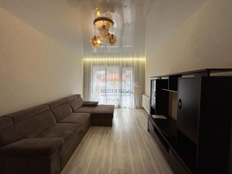Apartament 2 camere  Bloc  2021 | 61,2 mp | Etaj 1 | Sector 3 - 2